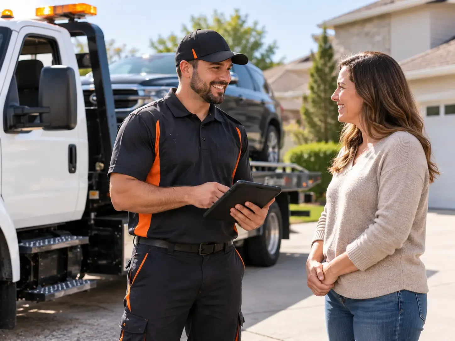 Flatbed Towing Bayboro, NC FAQs